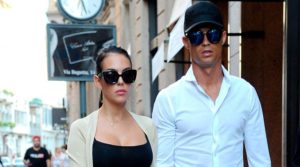 Lee más sobre el artículo Georgina y Cristiano Ronaldo celebran el cumpleaños de Alana Martina